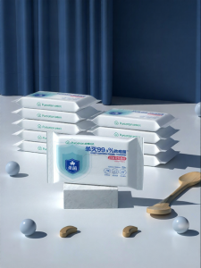 Purcotton | Alcohol Free Sterilizing Wipes