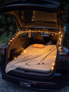 Mobi Garden | Camping Car Inflatable Mattress with Stretchable Technology