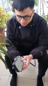 Hộp khóa lockbox treo tường hộp đựng chìa khóa thông minh cho Homestay