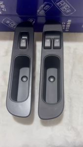 Công tắc bấm kính xe tải KIA FRONTIAR K165 K140 K190 K2700 K3000S... (ĐỜI CAO)