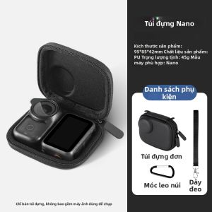 SUBEN | Vỏ Bảo Vệ Di Động cho DJI OSMO NANO & Action6 Chống Sốc