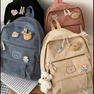 #NEW - BACKPACK WANITA MN663 - TAS RANSEL - RANSEL SEKOLAH - BACKPACK WANITA - RANSEL - RANSEL CEWEK - RANSEL ANAK