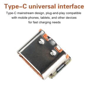 PD3.0 PD3.1 QC2.0 Mini Decoy Fast Charging Module Type-C DC 9V/12V/15V/20V Trigger PD to DC Fast Charge Board