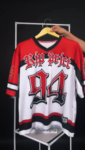Jersey Dewasa Terkini Nomor 94 / Jersey Casual Outdoor Terbaru