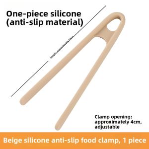 SILITA | Silicone Non-slip Food Tongs