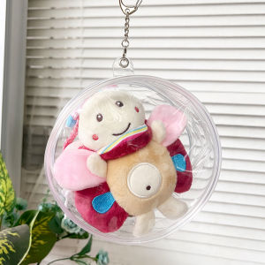 【On Sale】Clear Data Cable Storage Box Portable Cable Protective Cover Storage of Outdoor Travel Headset Storage Bag