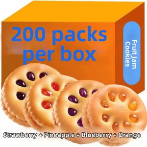 Jelly-filled Sandwich Biscuits Bulk