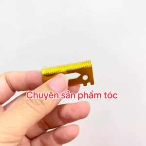 ✅Lưỡi Tông Đơ MRD TUFT 2.0 WAHL POP VGR  Sắc Bén Thép Không Gỉ Độ Bền Cao Thích Hợp Nhiều Dòng Tông Đơ Cắt Tóc Ngọt Hơn