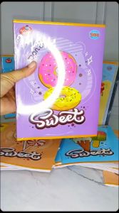 (PROMO) 1 PACK ISI 10 PCS BUKU TULIS (SIDU) SINAR DUNIA Tersedia ISI 5 PCS DAN 10 PCS