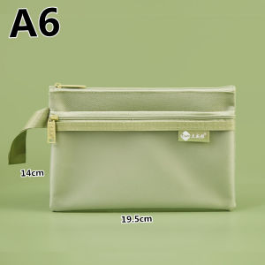 Travel Essential Waterproof Passport Wallet Integrated Document Bag Coin Purse Portable Ticket And Document Holder Storage Bag