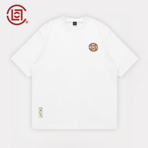 CLOT | Mortise and Tenon Series Summer Short Sleeve T-Shirt