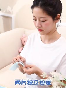 Cooling Gel Patches Fever Relief Body Heat Cooling Patch Headache Cool Fever Cooling Baby Children Adult Extra Cool 2pcs Cool Fever Baby Adult Cooling Patch tampalan sejuk