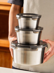 onlycook | Sealed Stainless Steel Lunch Box