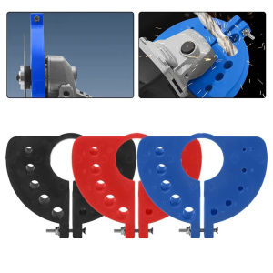 Sudyod【มีสินค้าในสต๊อก】 เครื่องลับคมสว่าน เครื่องมือเจียรบิตที่มีประสิทธิภาพหนาทนทานแม่นยํา ดอกสว่านเครื่องมือลับคมก่อสร้าง Drill Bit Sharpener