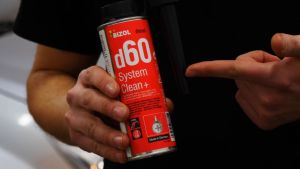 น้ำยาทำความสะอาดหัวฉีดดีเซล Bizol Diesel System Clean+ d60 8881 250ml