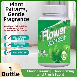 Strong Stain Removal Fragrant Floor Cleaner Tablets