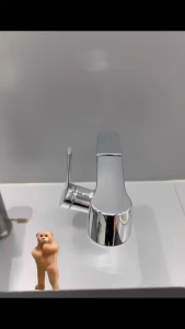 Explosion Proof Stainless Steel Bathroom Faucet: A Multi-Function Dual Valve Solution