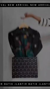 Batik Tunik Couple Modern: Tips Memilih & Mengenakan