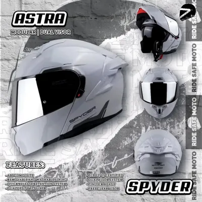 SPYDER ASTRA PD 4401 G SS BGRY GRY S0 V2
