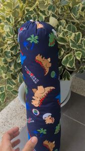 Keekie หมอนข้างเด็กเล็ก 1 - 3 ขวบ ผ้าคอตตอนดีมาก