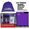 Cat Mengkilap untuk Tembok / Cat Tembok 1 Kg / Cat Tembok Glossy / Cat Tembok Anti Air / Cat Tembok Mengkilap / Cat Tembok Biru Tosca / Cat Tembok Murah / Cat Tembok Promo / Cat Tembok 5Kg. 
