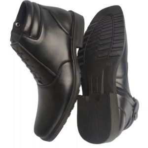 Sepatu PDH Pria Resleting: Kualitas & Desain