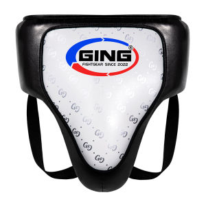 GINGPAI | Professional Martial Arts Groin Guard