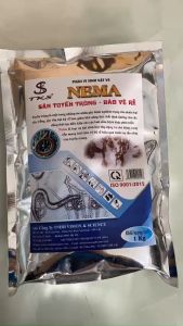 Xử Lý Tuyến Trùng Hại Rễ - TKS NEMA - Phân bón vi sinh Săn tuyến trùng (Gói 1kg)