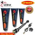 Burgari Grease extrim x1 moly/Gemuk/Stempet cv joint tube. 