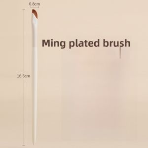 MONLEYTA | Eyeliner Brush Detail Brush Angled Brow Brush Concealer Brush