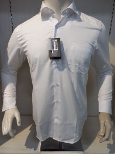 KEMEJA PUTIH LENGAN PANJANG CARDINAL FORMAL / LKI 8970J 08 (SLIM FIT)