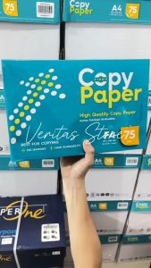 Kertas HVS Folio F4 75 Gsm Copy Paper