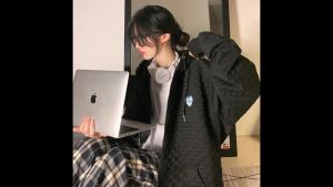 เสื้อแจ็คเก็ตผู้หญิง 🥕 Oversize ชุดเสื้อผ้าแฟชัน เสื้อกันหนาวแขนยาว ผ้าวาฟเฟิล นึงสบาย เป็นวิธีให้ดูสดใส ราคาที่สมบูรณ์และสะดวกสบาย