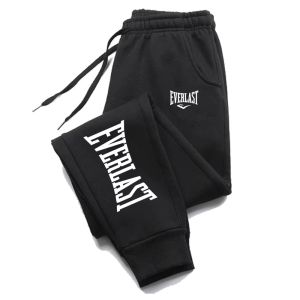 Mens casual printed pants running pants jogging pants sports pants sports casual pants fitness gym breathable pants