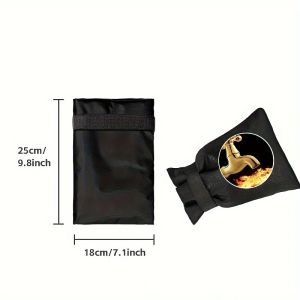 Winter Waterproof Faucet Cover Antifreeze Oxford Cloth Faucet Protector for Kitchen Faucet Accessories