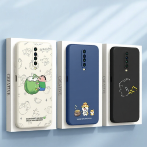 Pony | Full Enclosure Protective Phone Case for Redmi K30