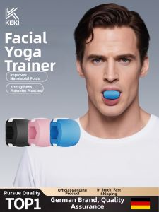 Face Yoga Trainer For Facial Muscle Exercises
