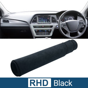 For Hyundai Sonata LF 2015 2016 2017 2018 Car Dashboard Mat Sun Shade Pad Non-Slip Heat Insulation Glare Reducer Accessory