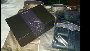 Jubah AL HARAMAIN PREMIUM Size 54-24 Bahan Polyester - Gamis Pria Arab Impor Terbaru