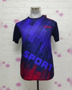 BAJU JERSI DEWASA YANG BERCORAK SPORT S-XL