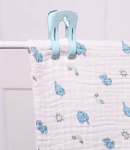 Heavy-Duty Clothes Pegs – Windproof Plastic Laundry Clips for Quilts,Penyepit Baju Tahan Lasak – Klip Plastik Anti-Angin