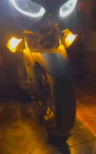 1pc Led Fast Blinking Turn Signal Bulb 5-Chip Led Flash Bulb T10 / T15 Socket For Motorcycles And Cars Eye-Catchingly Bright