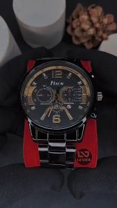 Jam Tangan Kasual Pria Minimalis & Premium