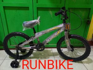SEPEDA BMX SENATOR 18 INCH SLAMER
