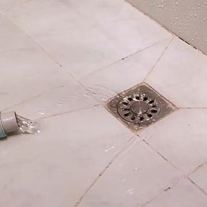 ท่อระบายน้ําเชื่อมต่อเครื่องซักผ้า ข้อต่อสามทาง ป้องกันน้ำล้น ป้องกันกลิ่น หัวต่อท่อน้ำทิ้ง สําหรับระเบียง ห้องน้ํา