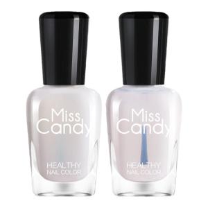 Miss Candy | Removable & Tear-Off Nail Polish Base Coat