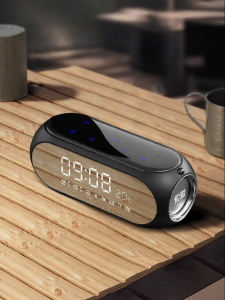 soaiy | Loa Bluetooth Mini Không Dây Âm Lượng Lớn Radio