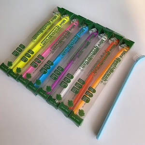 Pet Toothbrush Gentle Bristle for Dog Puppy Cat Kitten