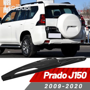 Rear Windshield Wiper Blade Windscreen Wipers Accessories For Toyota Prado J 150 J150 2009-2020 2010 2011 2012 2013 2014 2015