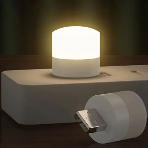 MIJIA | Portable USB 5V LED Reading Lamp Mini Book Light Foldable Camping Night Lights Table Lamps for Power Bank Notebook Laptop